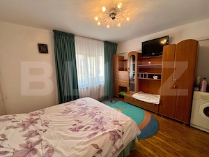 Apartament de inchiriat, 2 camere, 64 mp, zona Brazda lui Novac - imagine 3