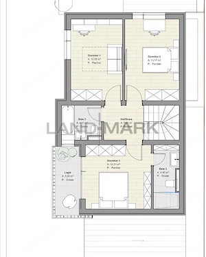 COMISION 0% CASA noua stil minimalist 4 camere, carport C.Buziasului - imagine 3