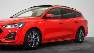 Ford Focus 1.0 EcoBoost Mild-Hybrid ST-Line X | 155 CP | Automată 7+1 | Panoramă | 2023 - imagine 2