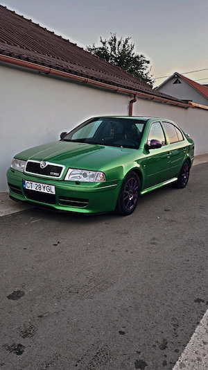 Vând Skoda Octavia mk1 vrs look  - imagine 3