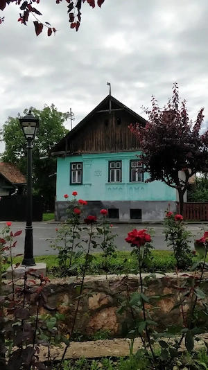 Casa traditionala de vanzare in localitatea Sancraiu , jud. Cluj