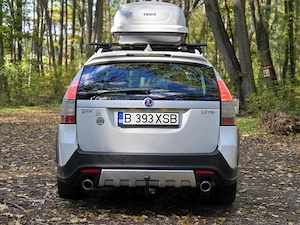 SAAB 9-3x, 1.9 TtID, 180 cp, 2010 - imagine 4