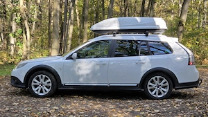 SAAB 9-3x, 1.9 TtID, 180 cp, 2010 - imagine 6