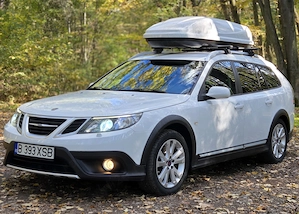 SAAB 9-3x, 1.9 TtID, 180 cp, 2010 - imagine 8
