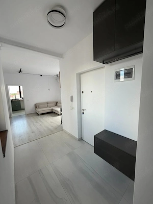 Apartament Penthouse  cu 2 camere 57mp cu terasa 20 mp si 2 locuri de parcare in CF Braytim Giroc - imagine 9