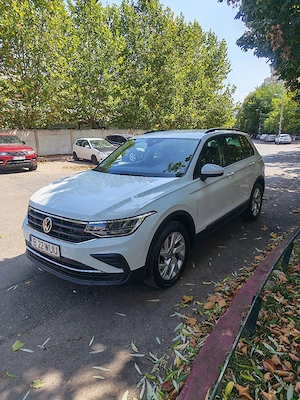 VW Tiguan Volkswagen Tiguan Life,2.0 TDI SCR, 4 MOTION DSG - imagine 10