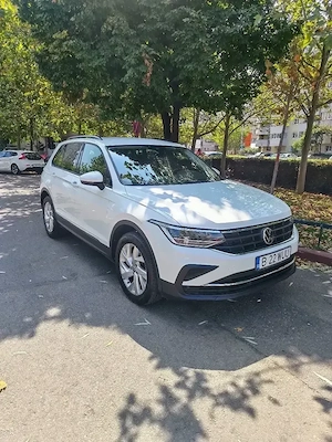 VW Tiguan Volkswagen Tiguan Life,2.0 TDI SCR, 4 MOTION DSG