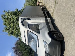Mercedes Sprinter cabina dubla - imagine 3