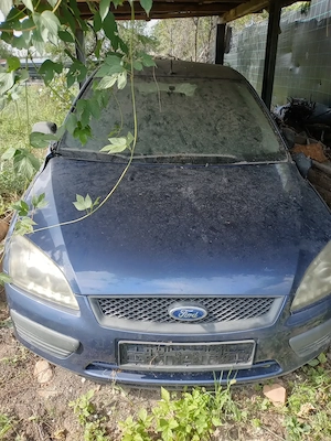 Ford Focus Break, anul fabricației 2005