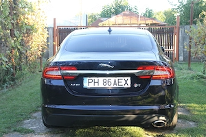 Vand Jaguar XF fabricatie 2014 - imagine 2