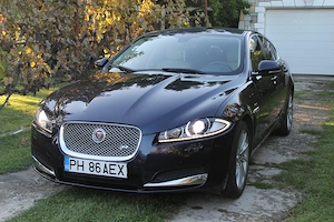 Vand Jaguar XF fabricatie 2014 - imagine 4