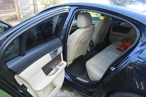 Vand Jaguar XF fabricatie 2014 - imagine 5