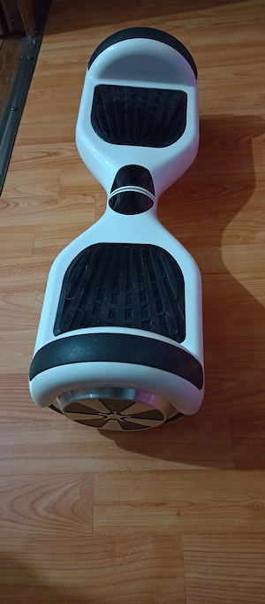 Howeboard impecabil, folosit o data - imagine 4