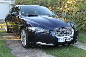 Vand Jaguar XF fabricatie 2014 - imagine 10