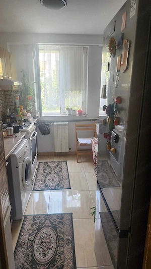Vanzare Apartament 3 camere, 64 mp, centrală proprie, boxă 17 mp, lângă metrou - imagine 5