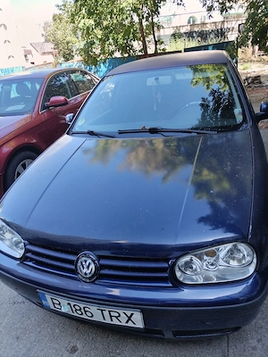 vinzare auto ww golf 4 - imagine 2