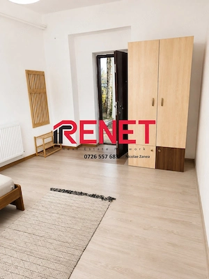Inchiriere 2 camere Cismigiu Demisol Inalt 500€ Comision 0% - imagine 5