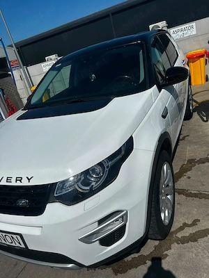 Land Rover Discovery HSE Kyxury