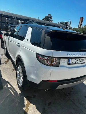 Land Rover Discovery HSE Kyxury - imagine 4
