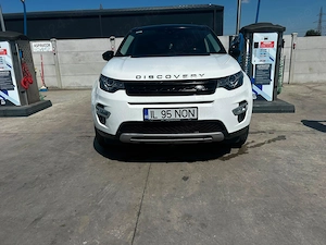 Land Rover Discovery HSE Kyxury - imagine 3