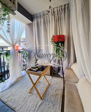 Apartament deosebit, cu parcare in Buna Ziua - imagine 10