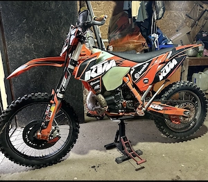 Vand Ktm 300 2T 2016 - imagine 2