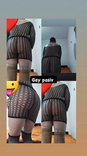 GAY PASIV (orall np ) 24H in orasul tau 