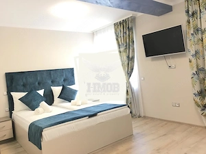 Apartament tip studio cu balcon pe Bd  Mihai Viteazu