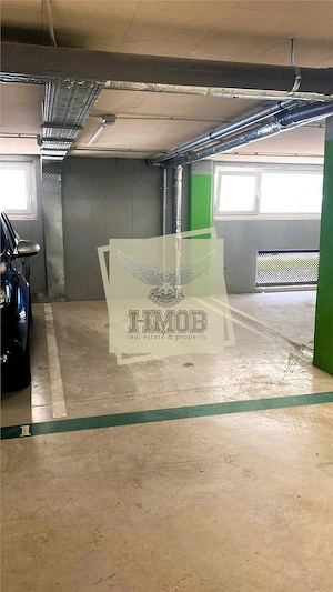 Apartament modern 2 camere balcon si parcare subterana Turnisor - imagine 8