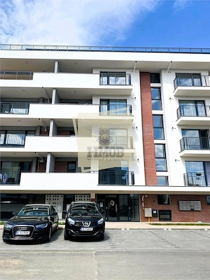 Apartament modern 2 camere balcon si parcare subterana Turnisor - imagine 9