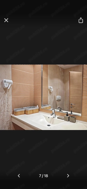 Cazare Rin grand 150 lei pe noapte !! - imagine 2