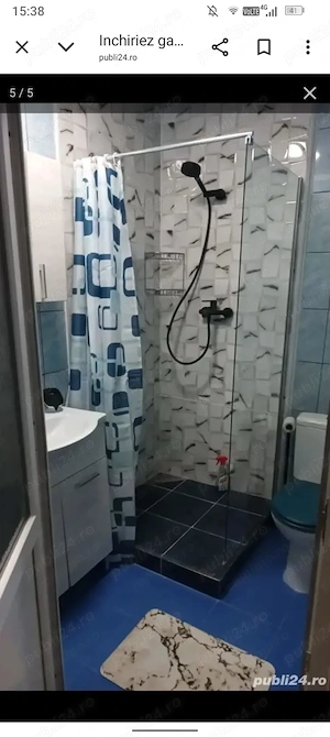 Închiriez garsonieră zona Buziașului lângă hevan - imagine 4