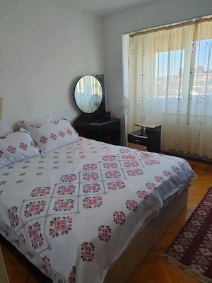 600 Euro-Inchiriere apartament 4 camere decomandate, etaj 10,Mazepa 2 - imagine 4