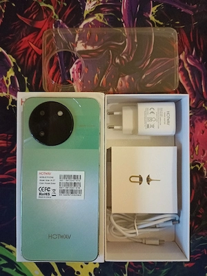 Note 18 GT, display 7.2" HD+,  20 GB RAM, 256GB memorie interna, baterie 6200mAh, NOU - imagine 5