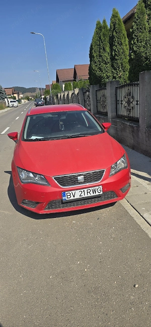seat leon 2.0 tdi,2016 ,fr, cutie automata