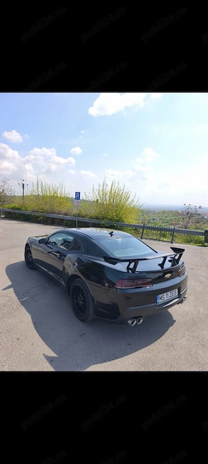 Vând Chevrolet Camaro Zl1 - imagine 3