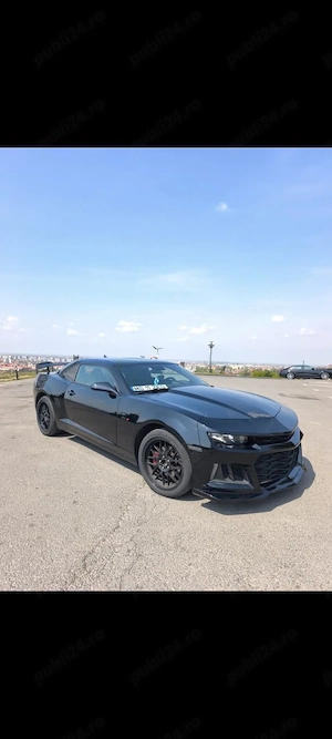 Vând Chevrolet Camaro Zl1 - imagine 2