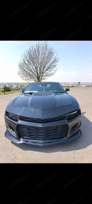 Vând Chevrolet Camaro Zl1