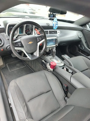 Vând Chevrolet Camaro Zl1 - imagine 5