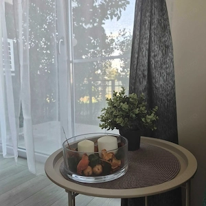 Apartament cu  2 camere si CURTE PROPRIE Giroc Timis - imagine 2