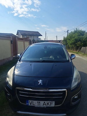 Peugeot 3008 BlueHDi - imagine 8