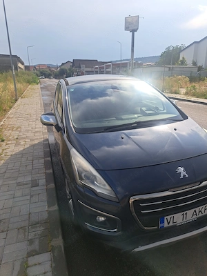 Peugeot 3008 BlueHDi - imagine 7