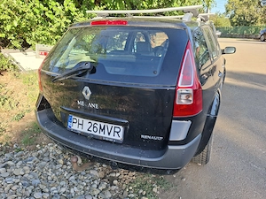 Renault Megane 1.9 dci 131cp - imagine 5