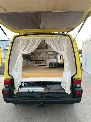 camper t4 volkswagen - imagine 6