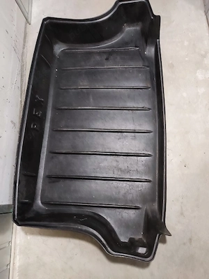 Tăviță portbagaj Toyota RAV4. - imagine 5