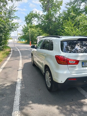 Vând Mitsubishi Asx  - imagine 4