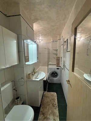 P.F. Inchiriez apartament cu doua camere decomandat în Marasti - imagine 6