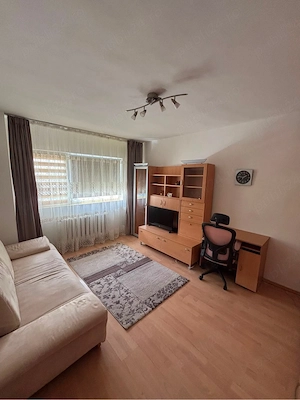 P.F. Inchiriez apartament cu doua camere decomandat în Marasti - imagine 4