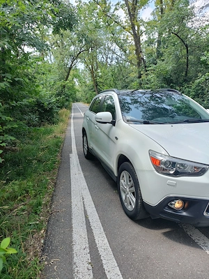 Vând Mitsubishi Asx  - imagine 2