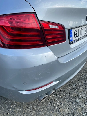 BMW Seria 5 BMW 520d xDrive F10 LCI | 190 CP | Piele | ACC | LED | 234.000 km - imagine 10